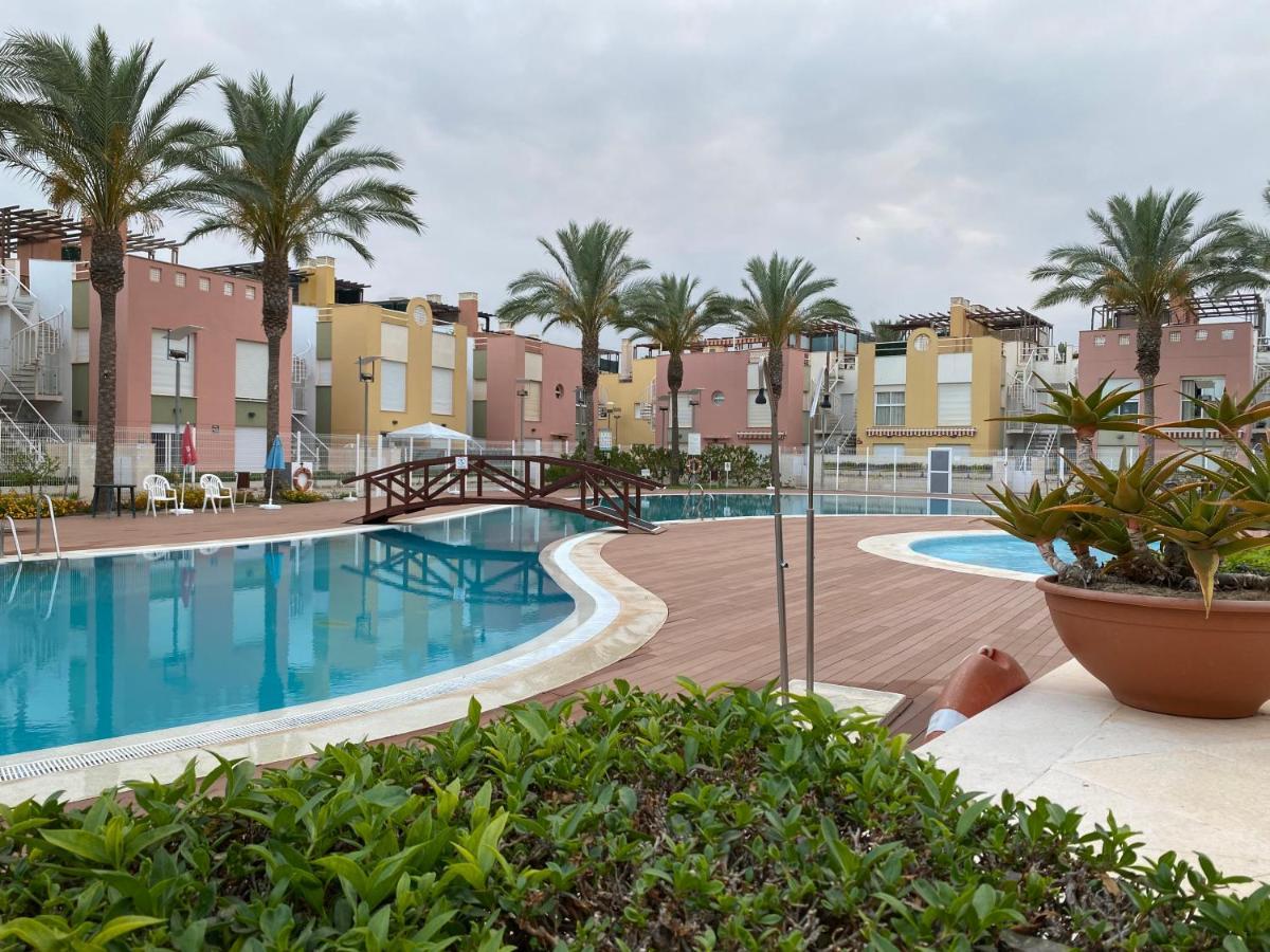 Lagunas Home, Bajo Con Terraza Al Lado De La Playa Appartement *