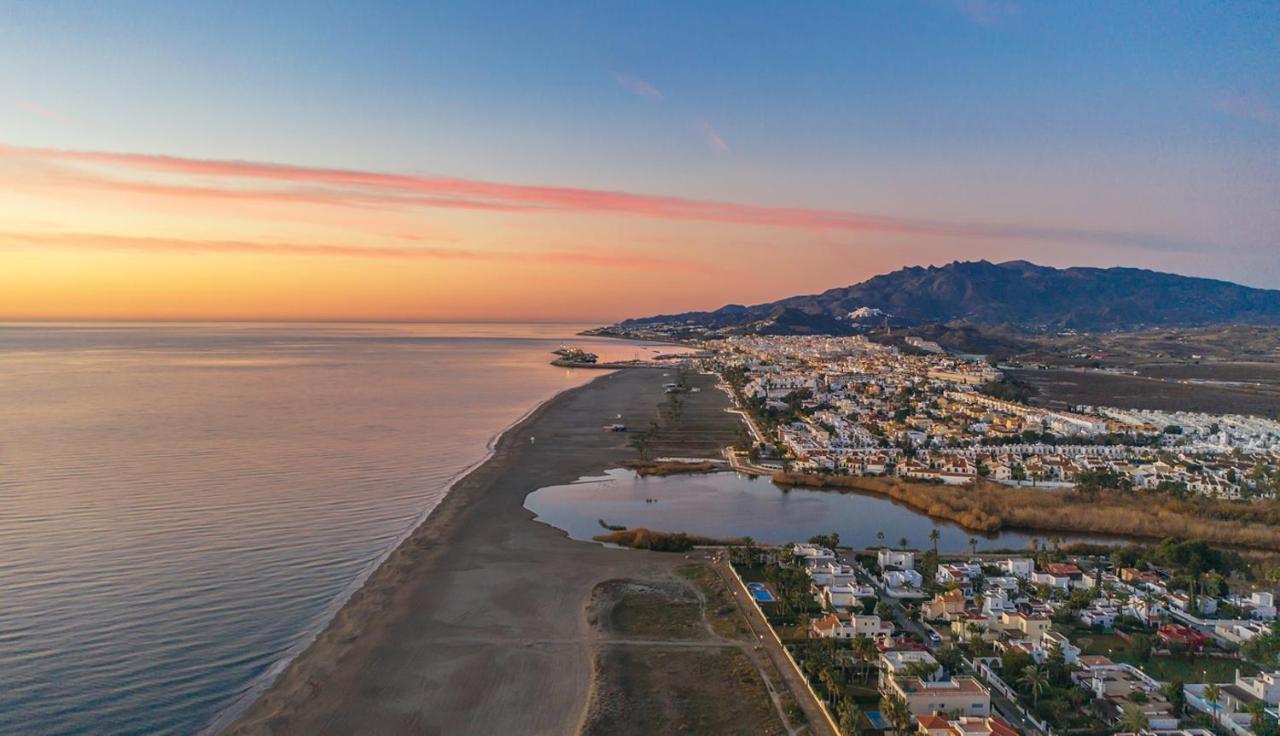 Appartement Lagunas Home, Bajo Con Terraza Al Lado De La Playa