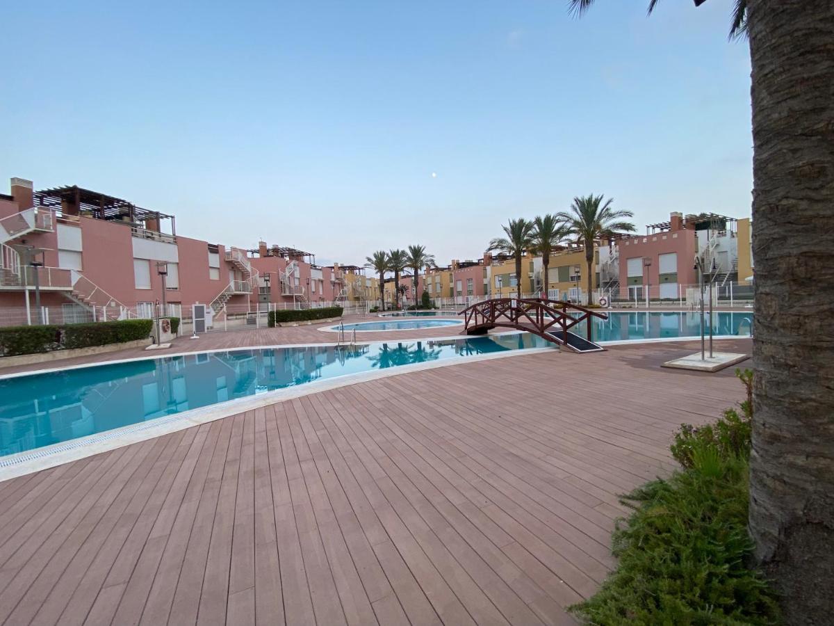 Appartement Lagunas Home, Bajo Con Terraza Al Lado De La Playa