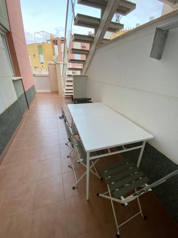 Lagunas Home, Bajo Con Terraza Al Lado De La Playa Appartement *