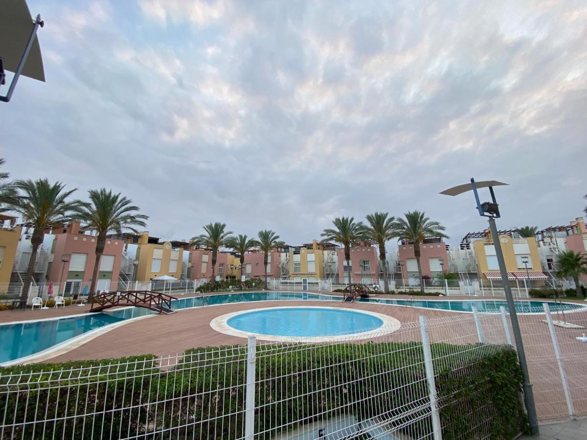 Lagunas Home, Bajo Con Terraza Al Lado De La Playa Appartement Vera